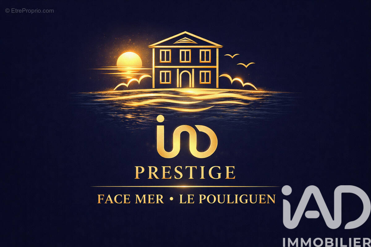 Photo 1 - Maison à LE POULIGUEN