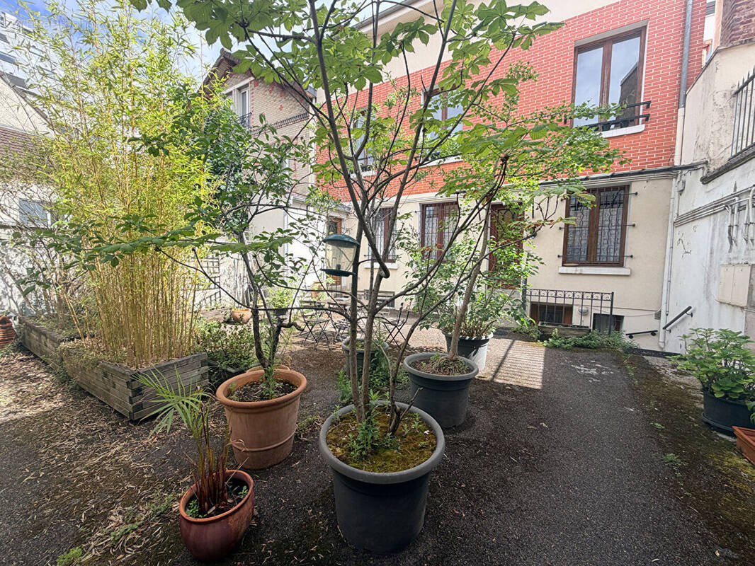 Appartement à ASNIERES-SUR-SEINE
