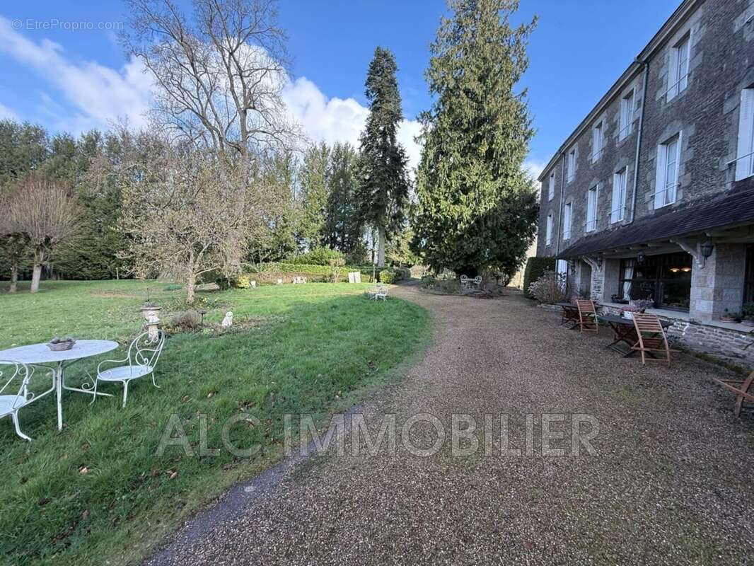 Maison à ALENCON