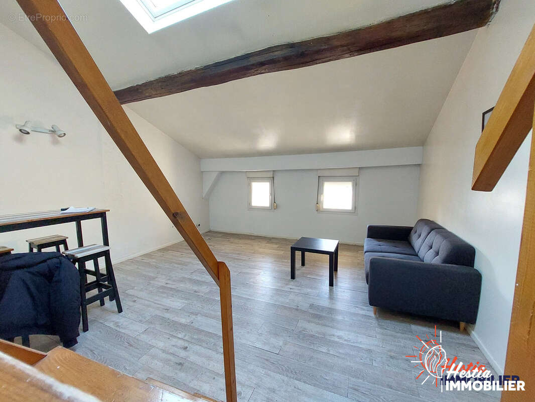 Appartement à CHALONS-EN-CHAMPAGNE