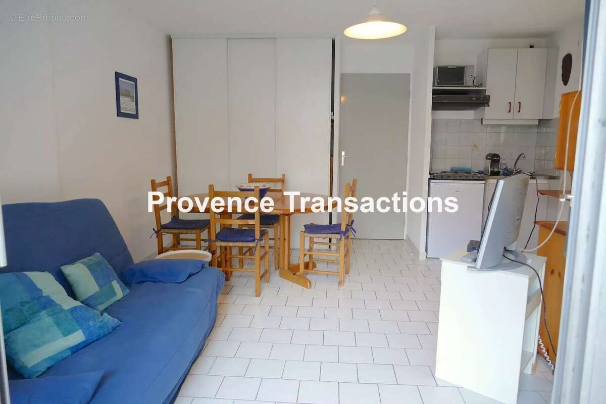 Appartement à LE GRAU-DU-ROI