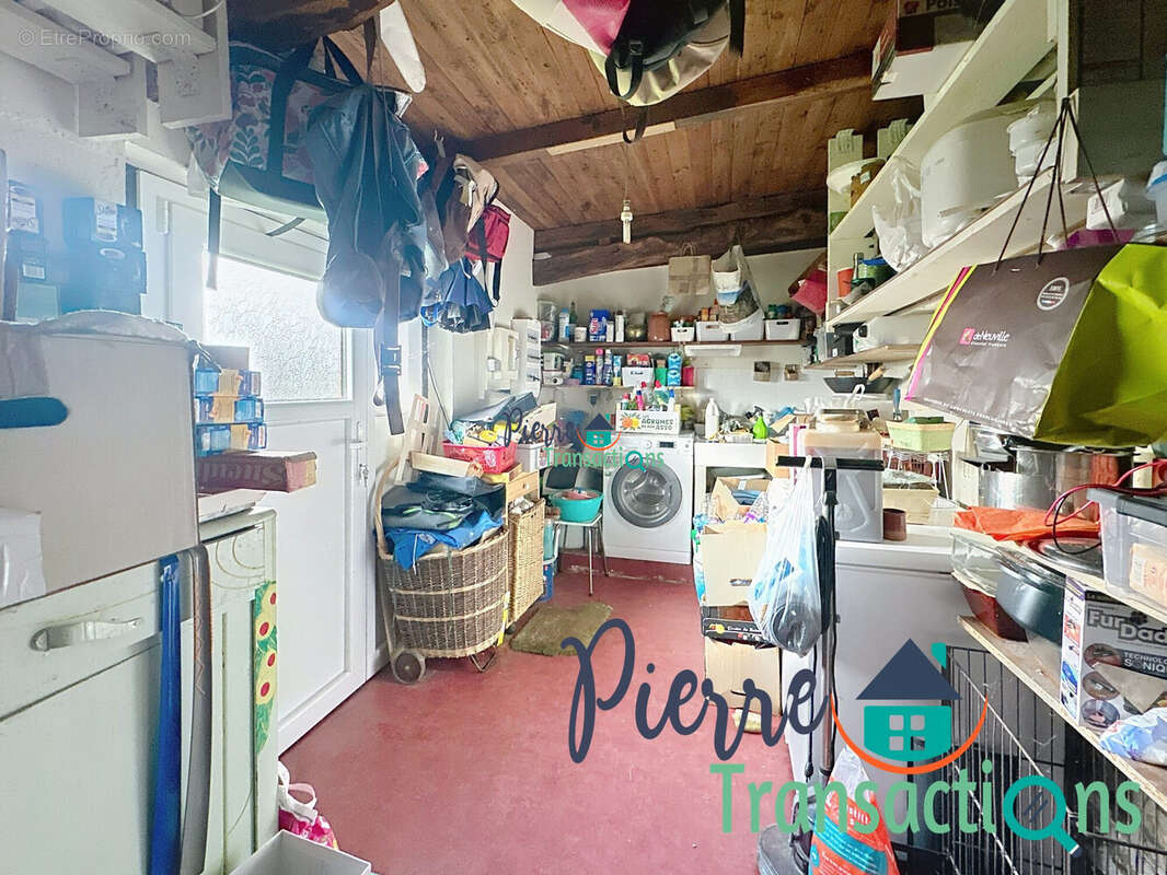 Maison à LILLEBONNE