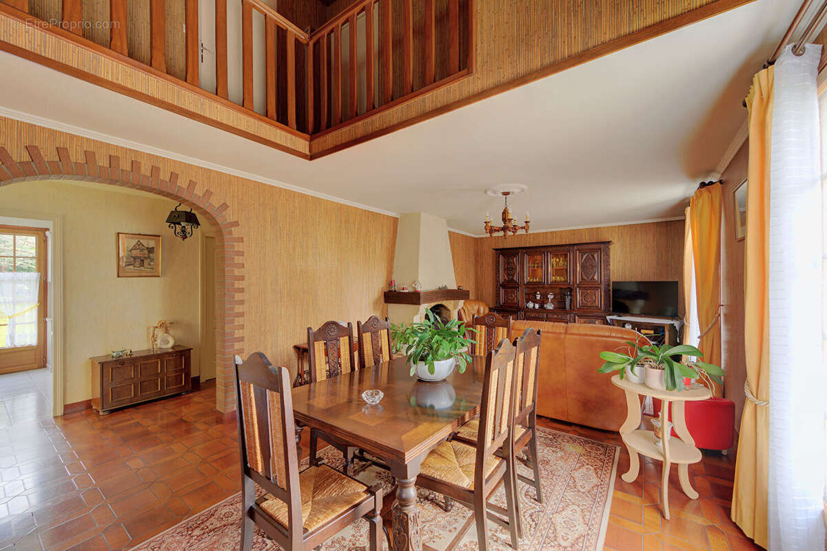 Maison à TRIEL-SUR-SEINE