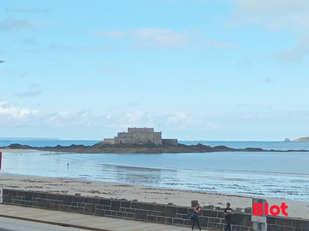 Appartement à SAINT-MALO