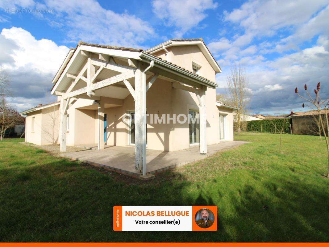 Maison familiale 5 chambres sur 2 400 m² à Marmande - photo 19