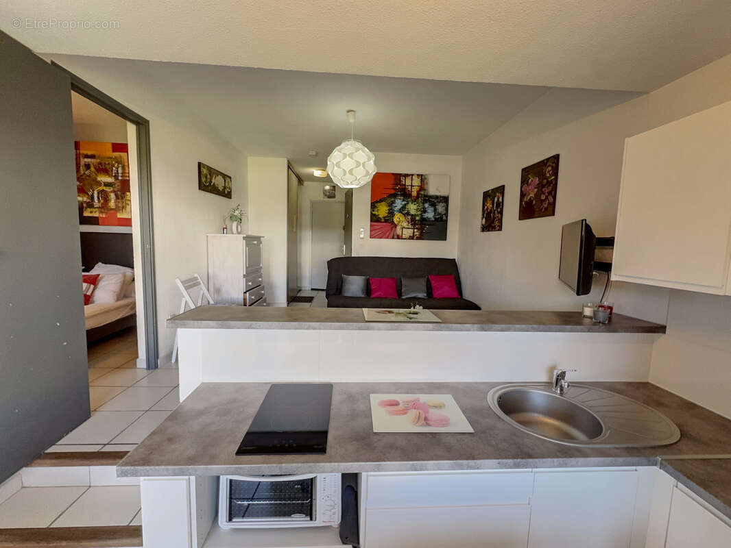 Appartement à SAN-NICOLAO