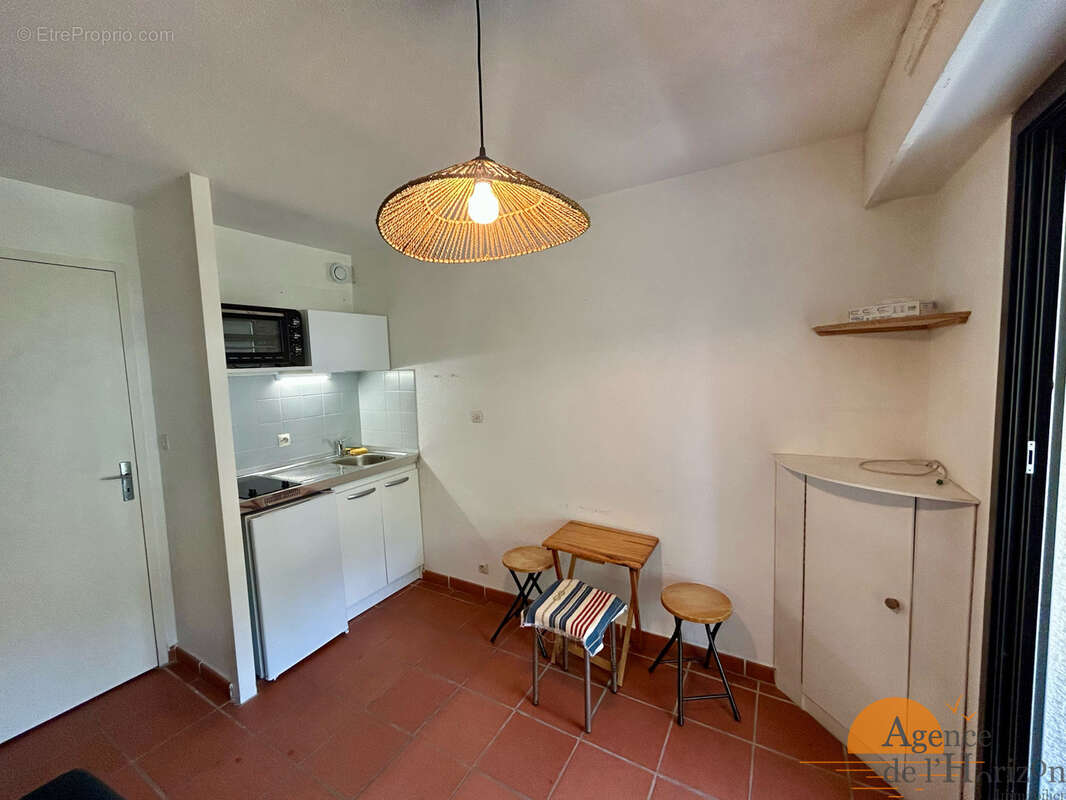 Appartement à LEGE-CAP-FERRET