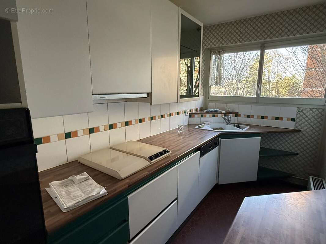 Appartement à BRUNOY