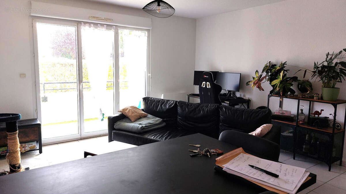 Appartement à CHAURAY