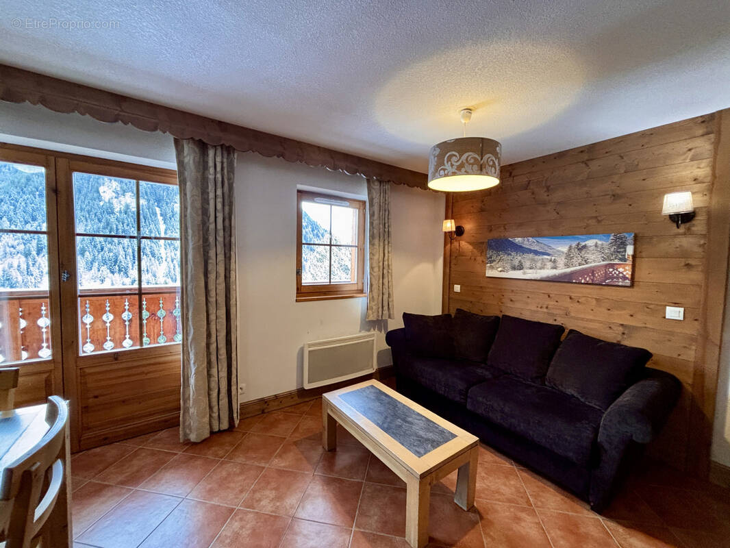Appartement à CHATEL