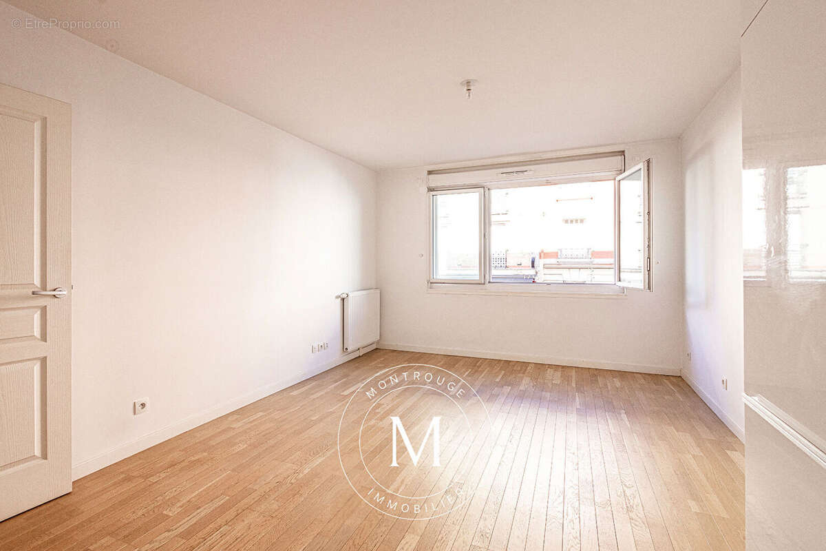Appartement à MONTROUGE