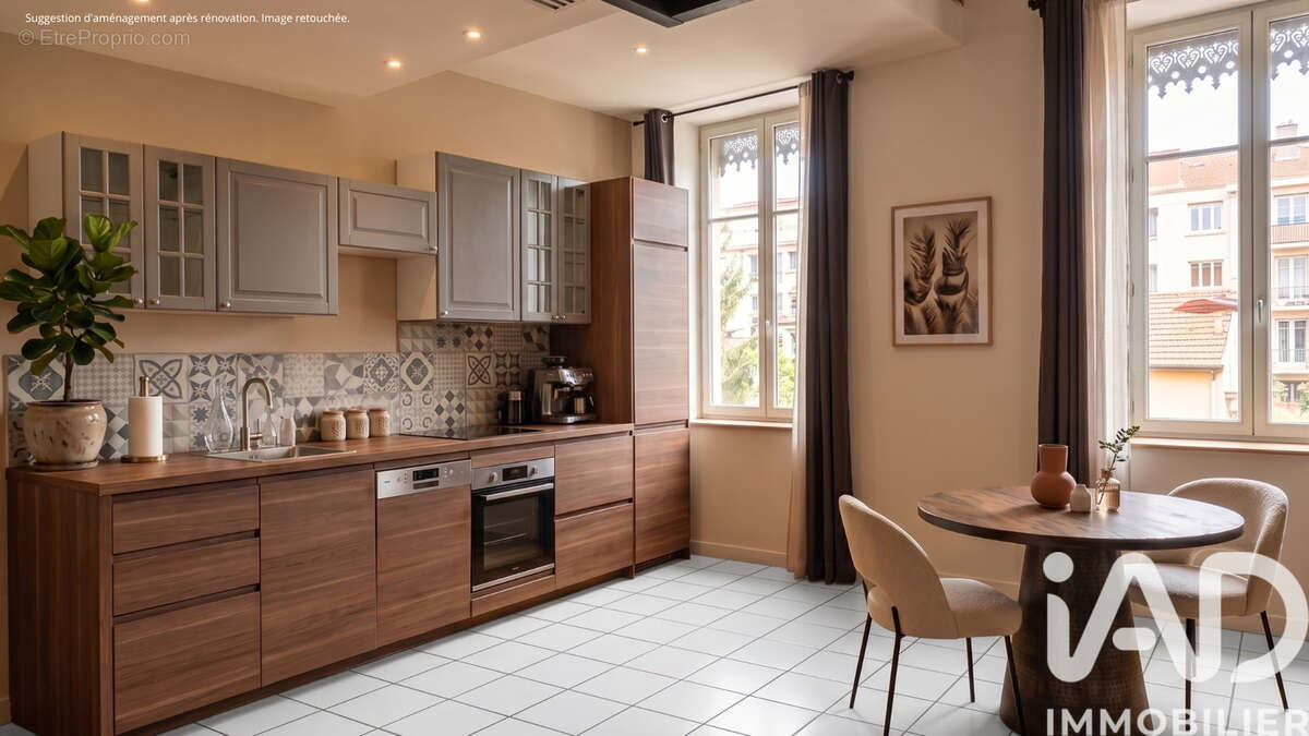 Photo 3 - Appartement à LYON-3E