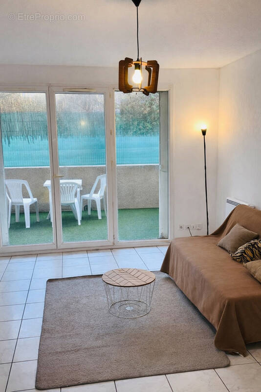 Appartement à MARSEILLE-9E