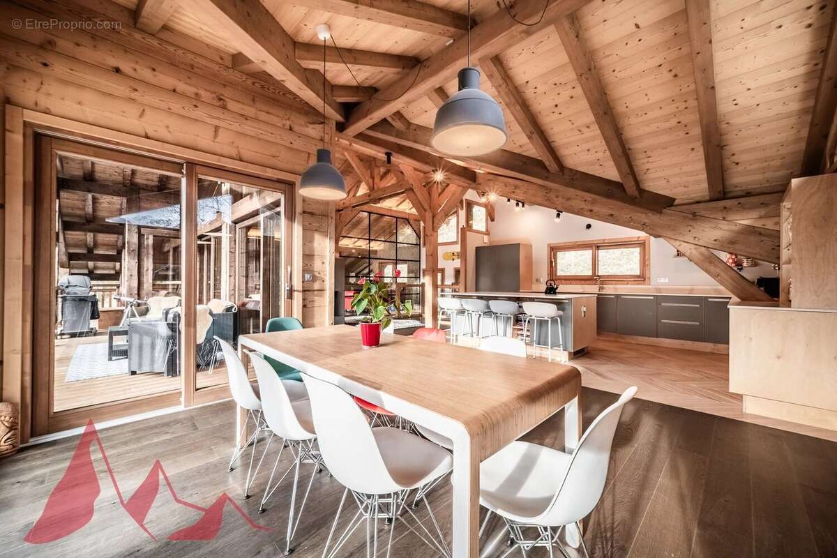 Maison à MORZINE