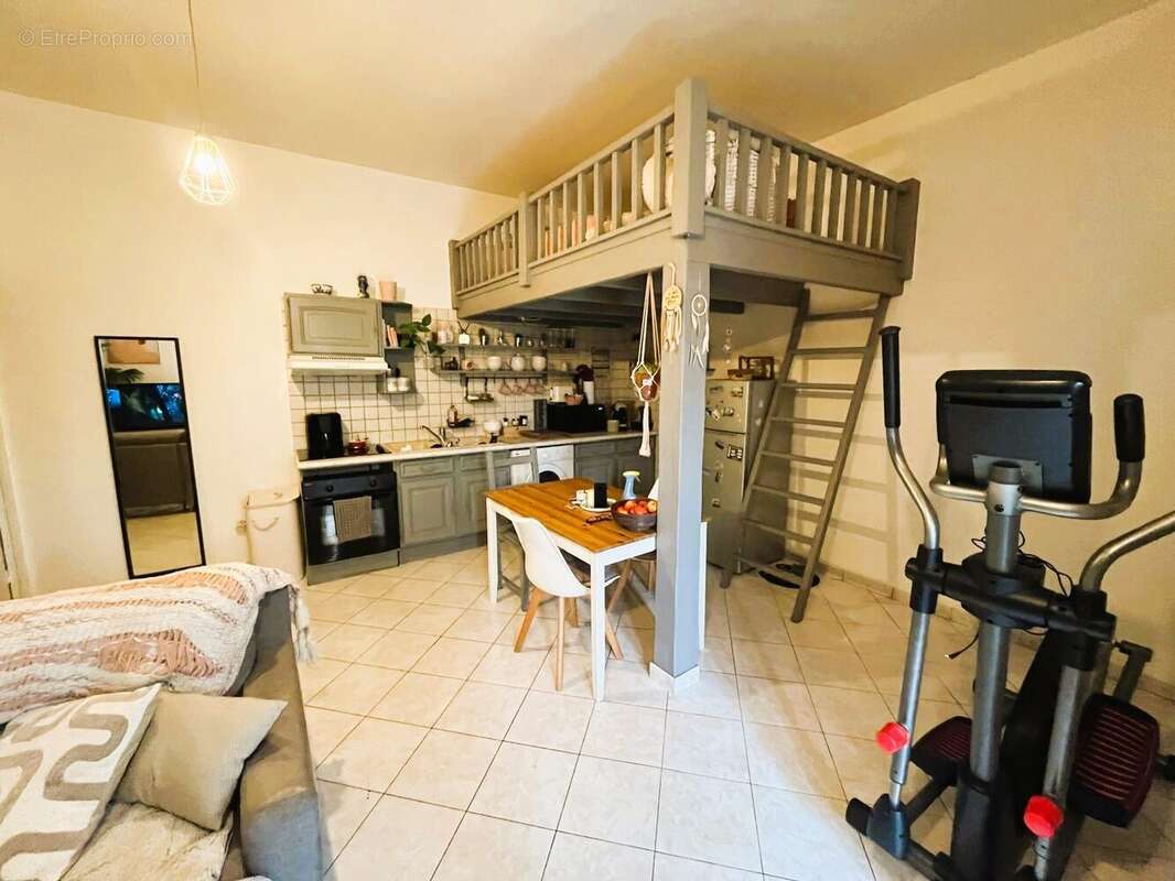 Appartement 33 m² à Valmondois  - photo 6