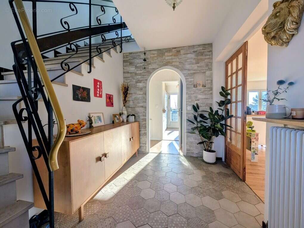 Maison à FONTAINE-LES-DIJON