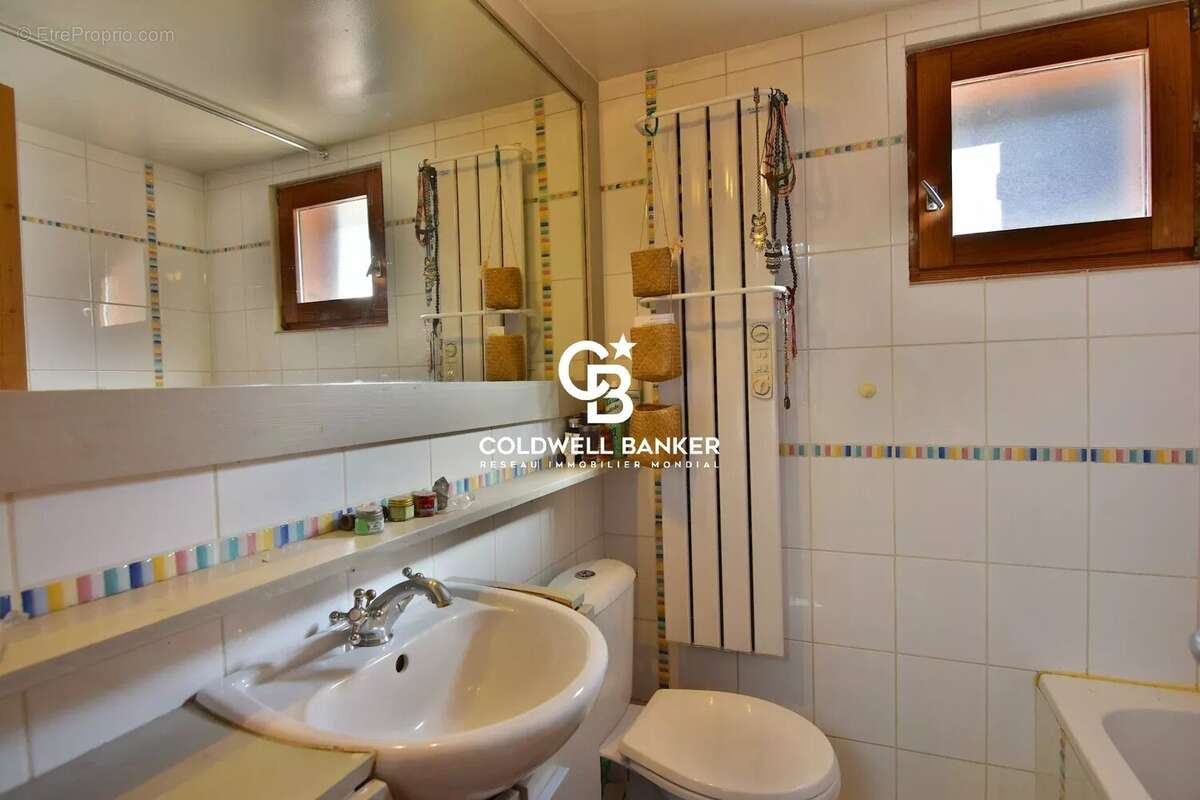 Appartement à CHAMONIX-MONT-BLANC