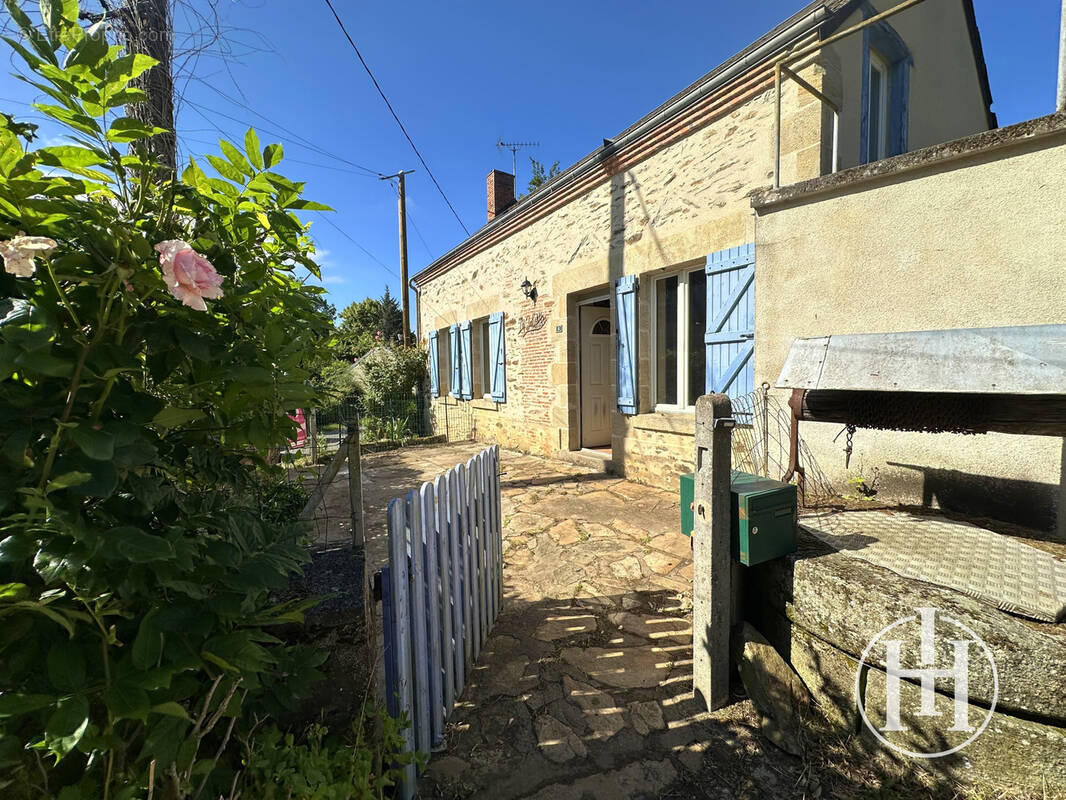 Maison à VIJON