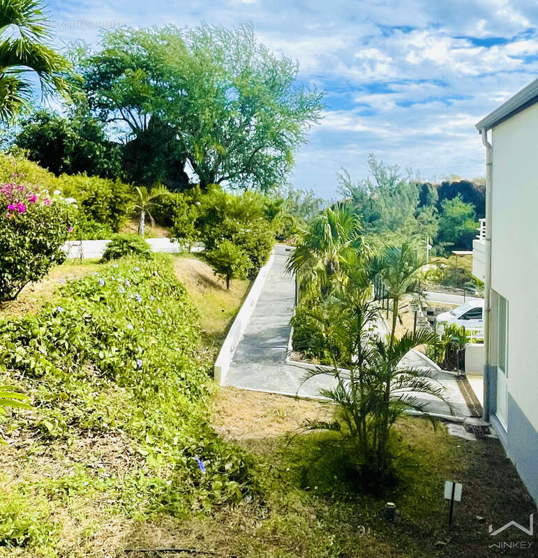 Appartement à SAINT-PAUL
