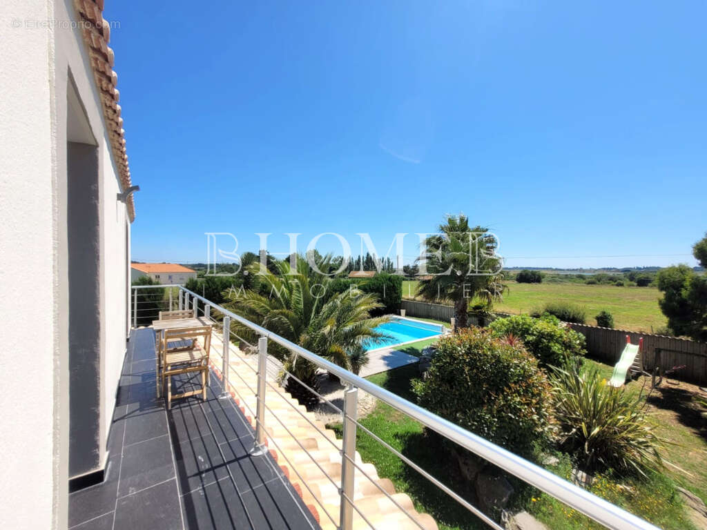 Maison à LES MOUTIERS-EN-RETZ