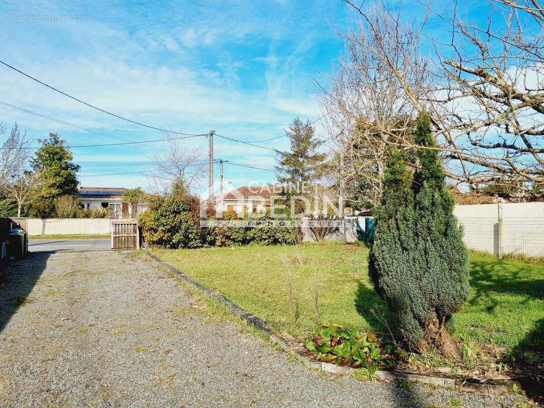 Maison à SAINT-MEDARD-EN-JALLES