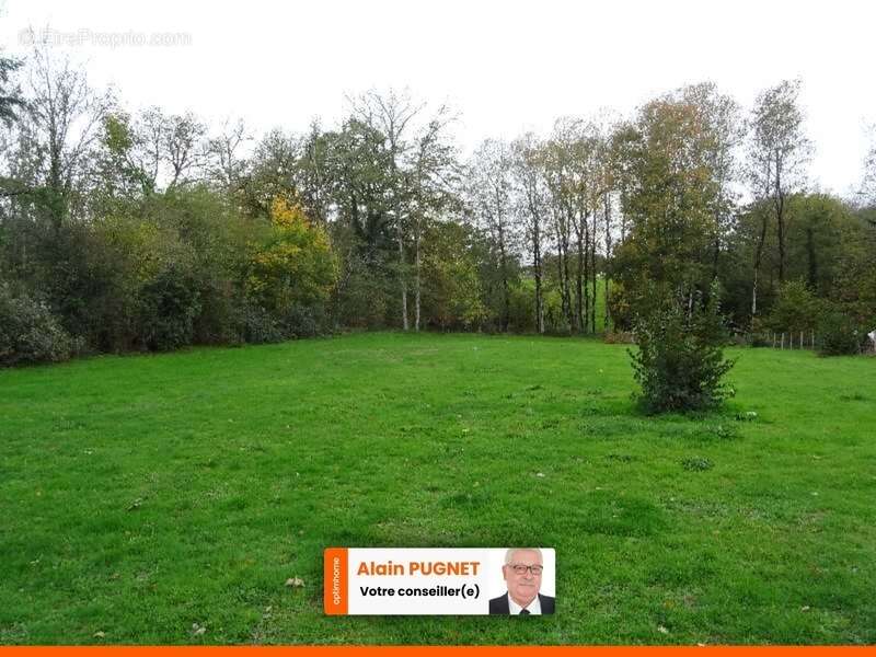 Terrain à SAINT-JUNIEN