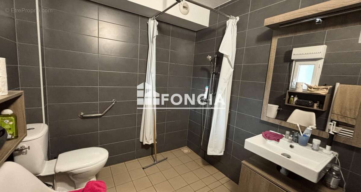 Appartement à LE TRONCHET