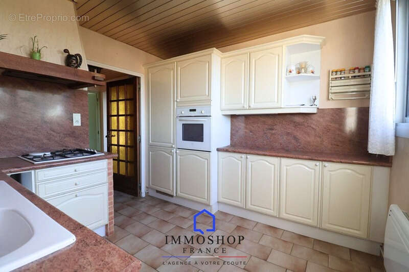 Appartement à MARSEILLE-13E