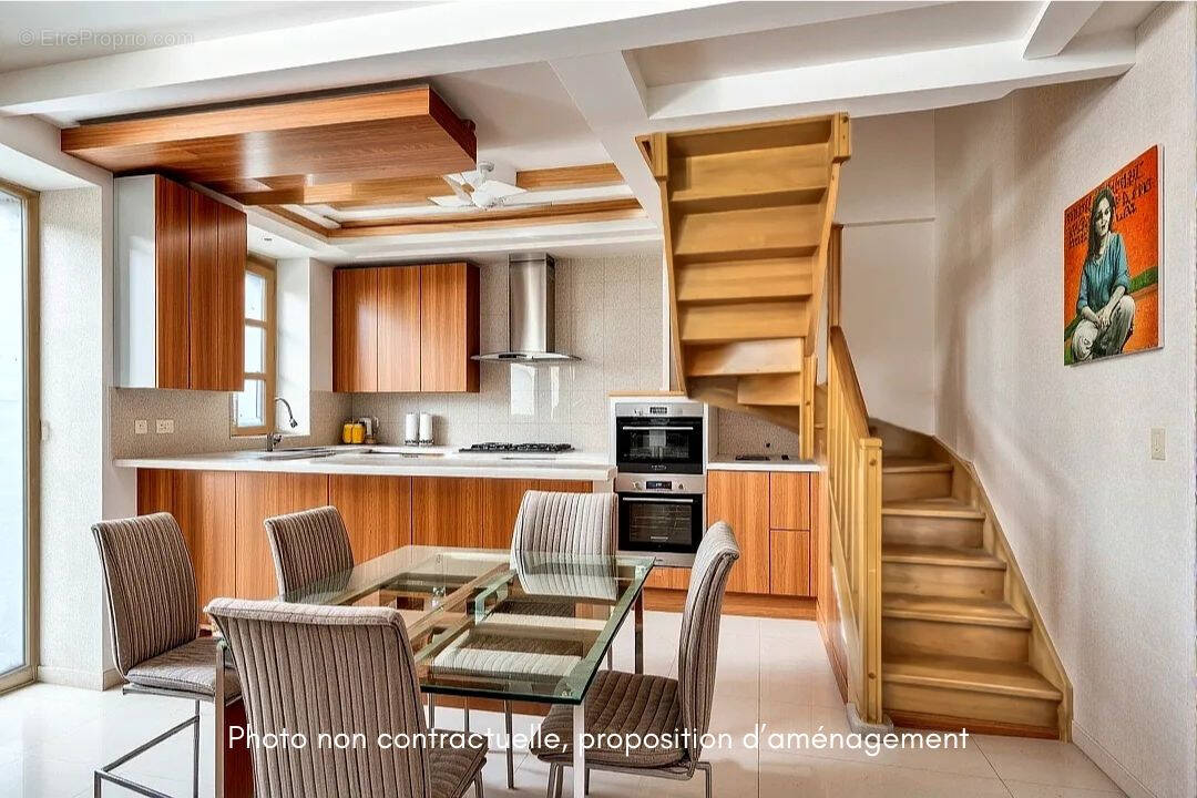 Maison à SAINT-JORIOZ