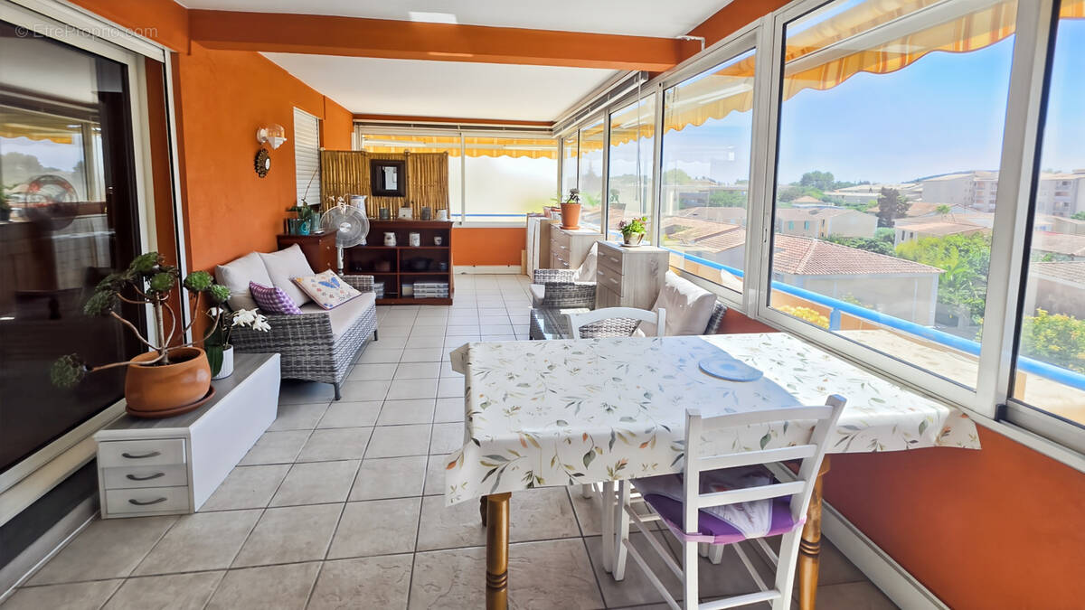 Appartement à DRAGUIGNAN