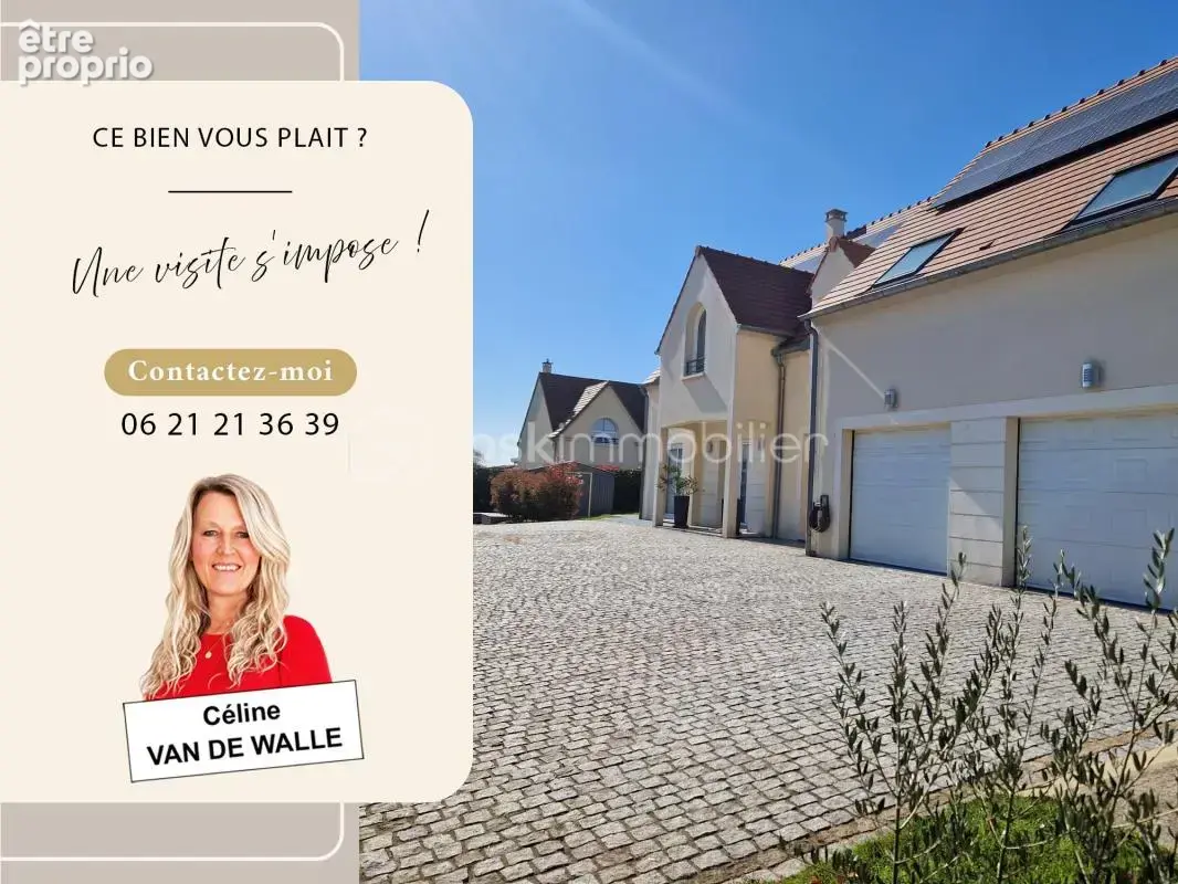 Magnifique propriété avec jardin et très belles prestations ! - photo 27