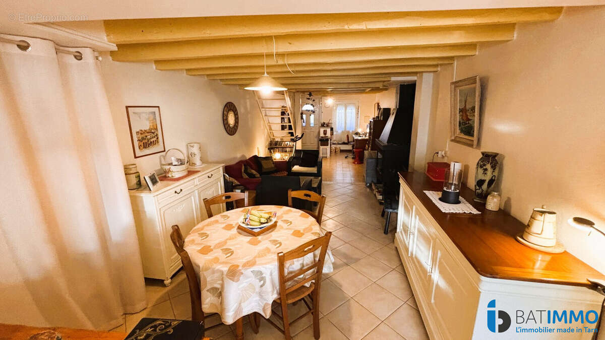 Maison à MARSSAC-SUR-TARN