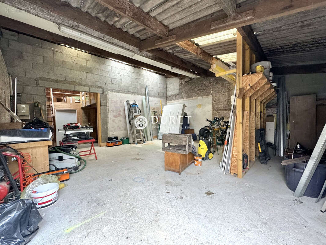 Maison à LE PALLET