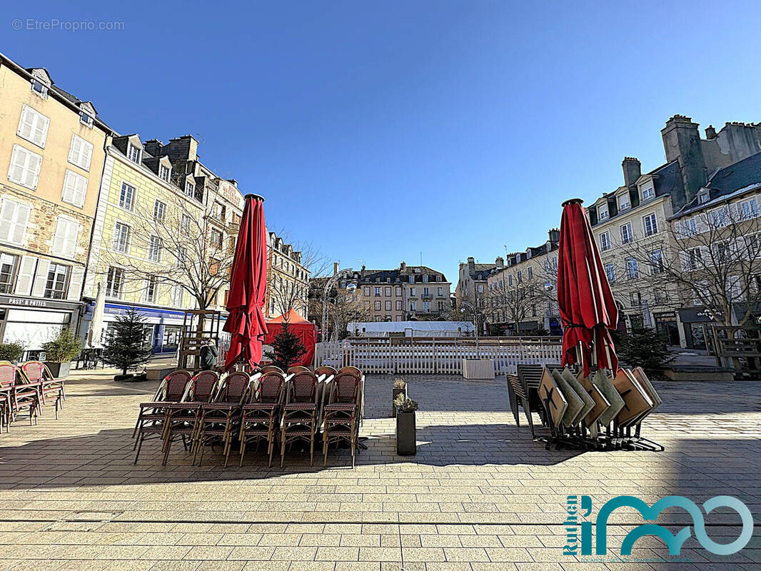 Appartement à RODEZ