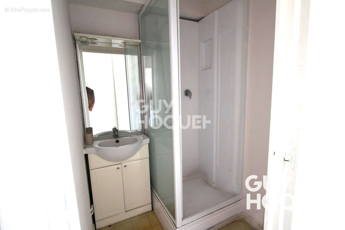 Appartement à SAINT-NAZAIRE