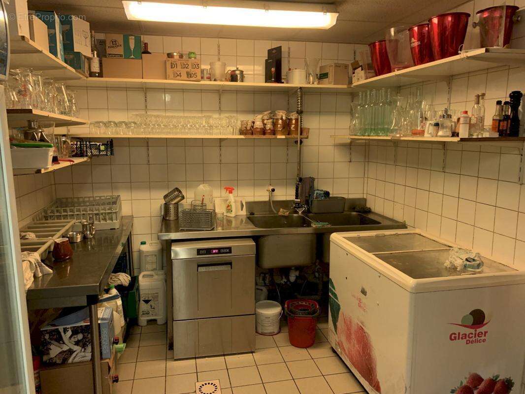 Fonds de commerce Pizzeria - photo 4