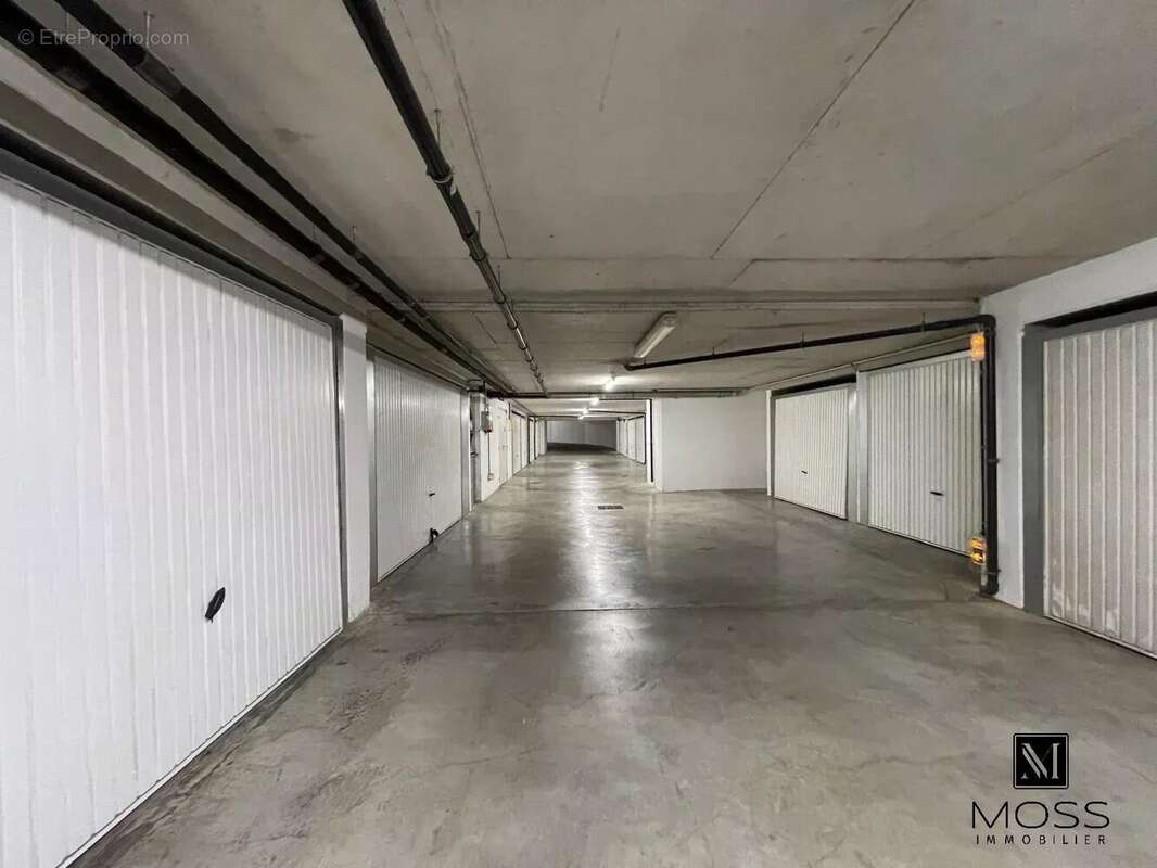 Parking à NICE