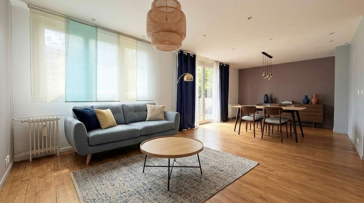 Appartement à SURESNES