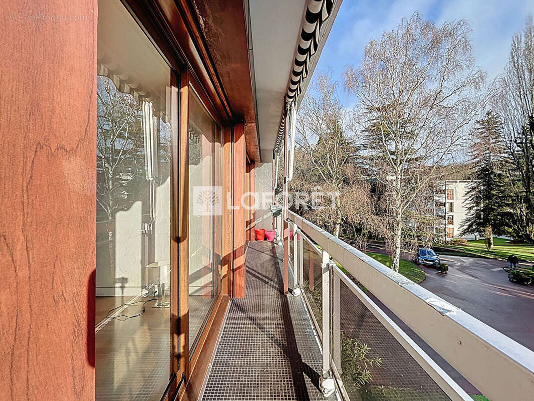 Appartement à SAINT-GERMAIN-EN-LAYE