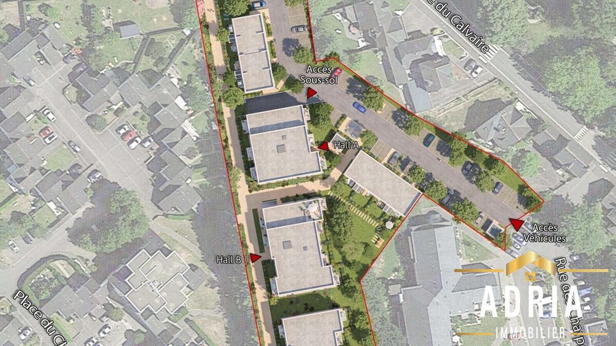 Appartement à ACIGNE