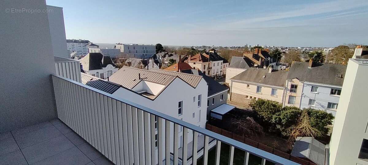 Appartement à SAINT-NAZAIRE