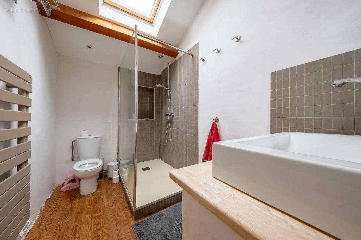 Maison à MONTGAILLARD