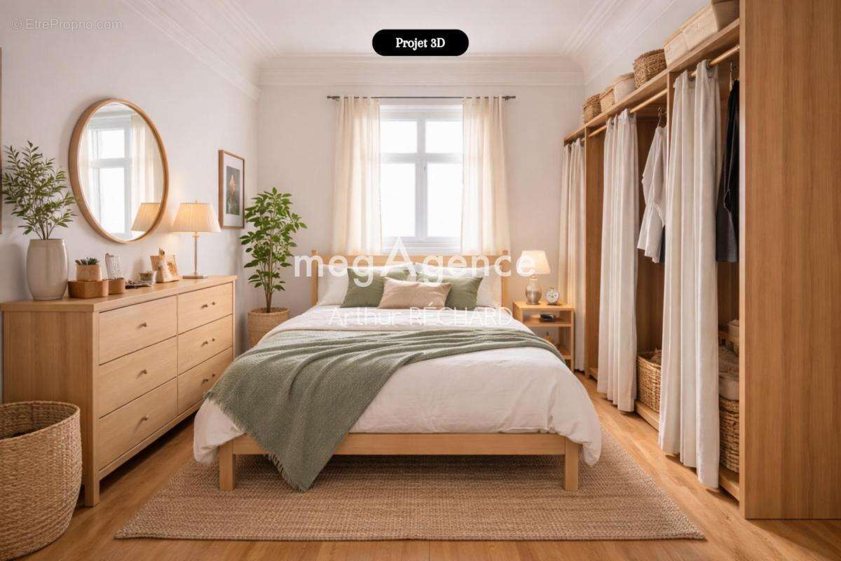 Appartement à LE MANS