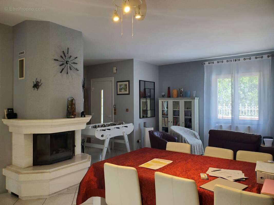 Photo 7 - Maison à CHAMPNIERS