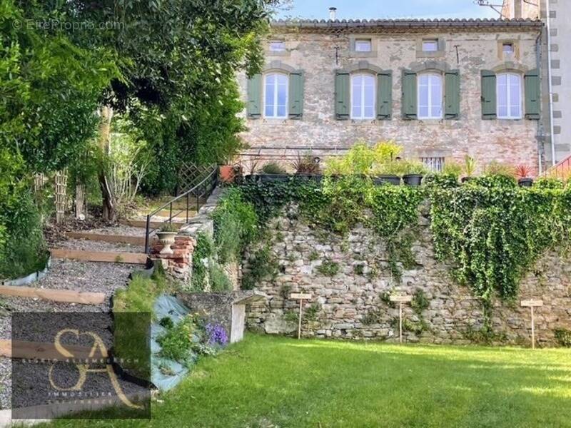 Maison à VILLASAVARY