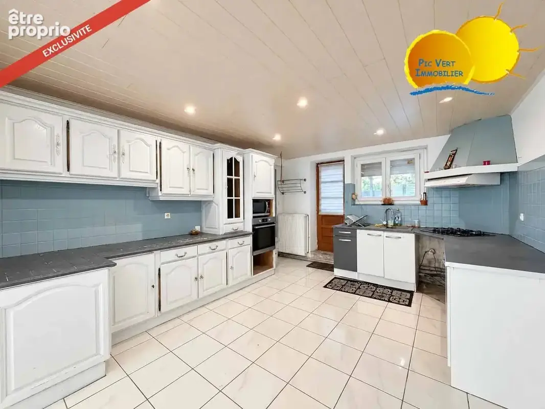 Photo Maison à Vielverge au prix de 137 500€