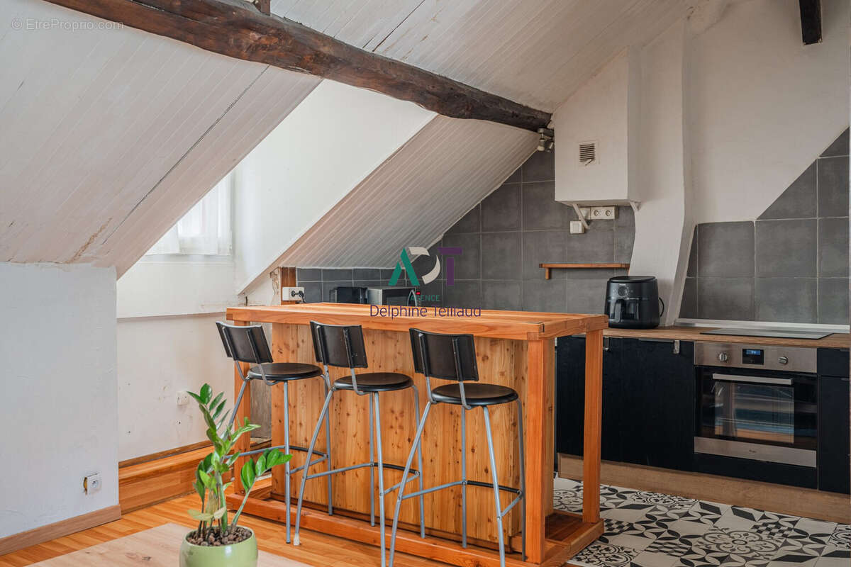 Appartement à GRENOBLE