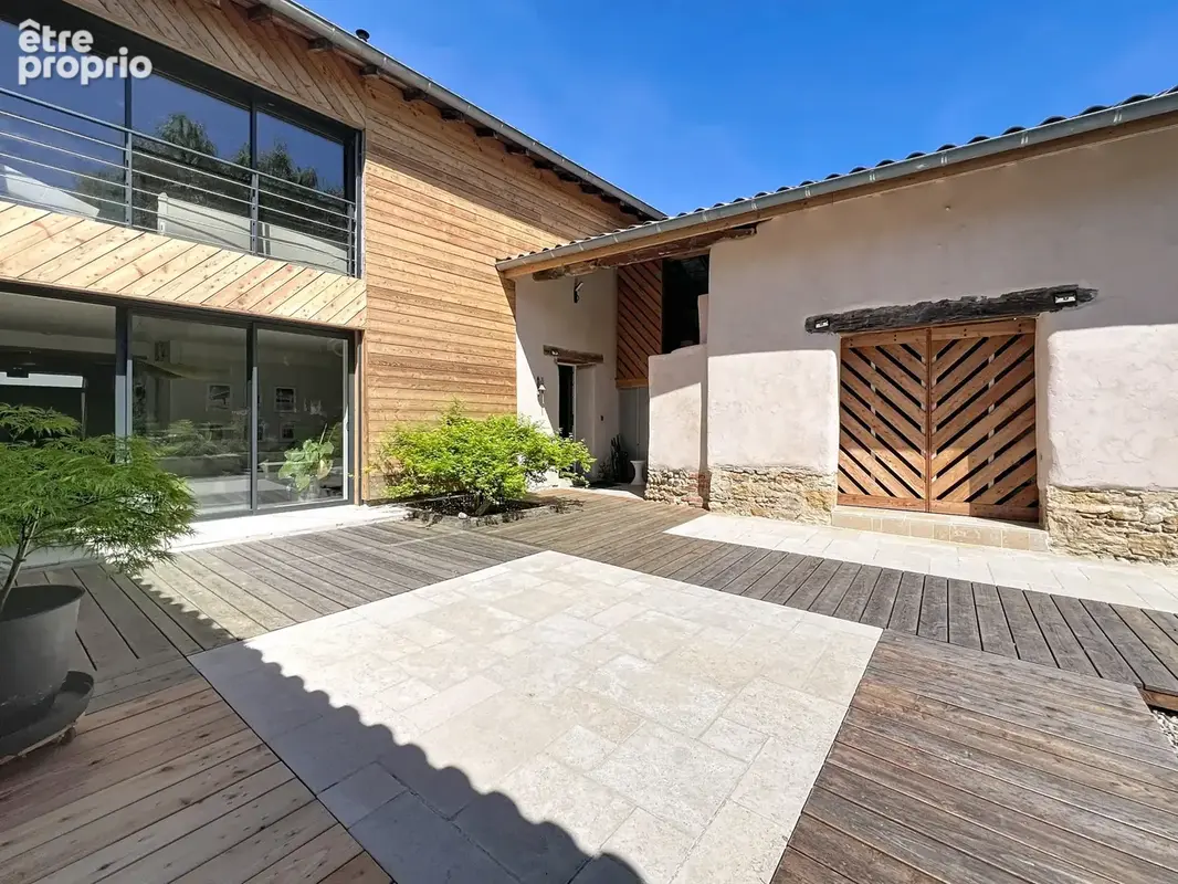Maison à FAREINS