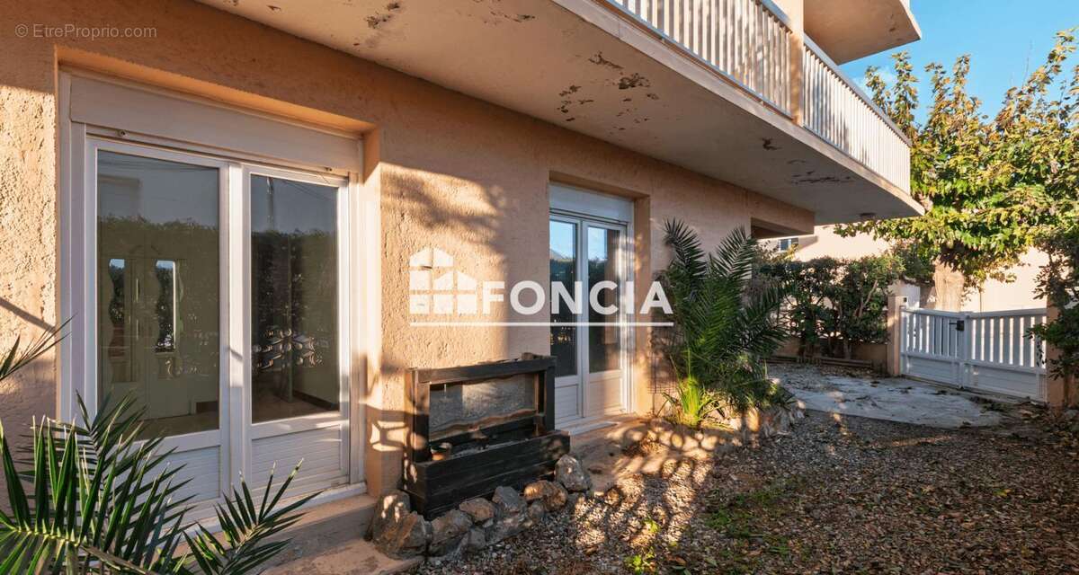 Appartement à PORT-LA-NOUVELLE