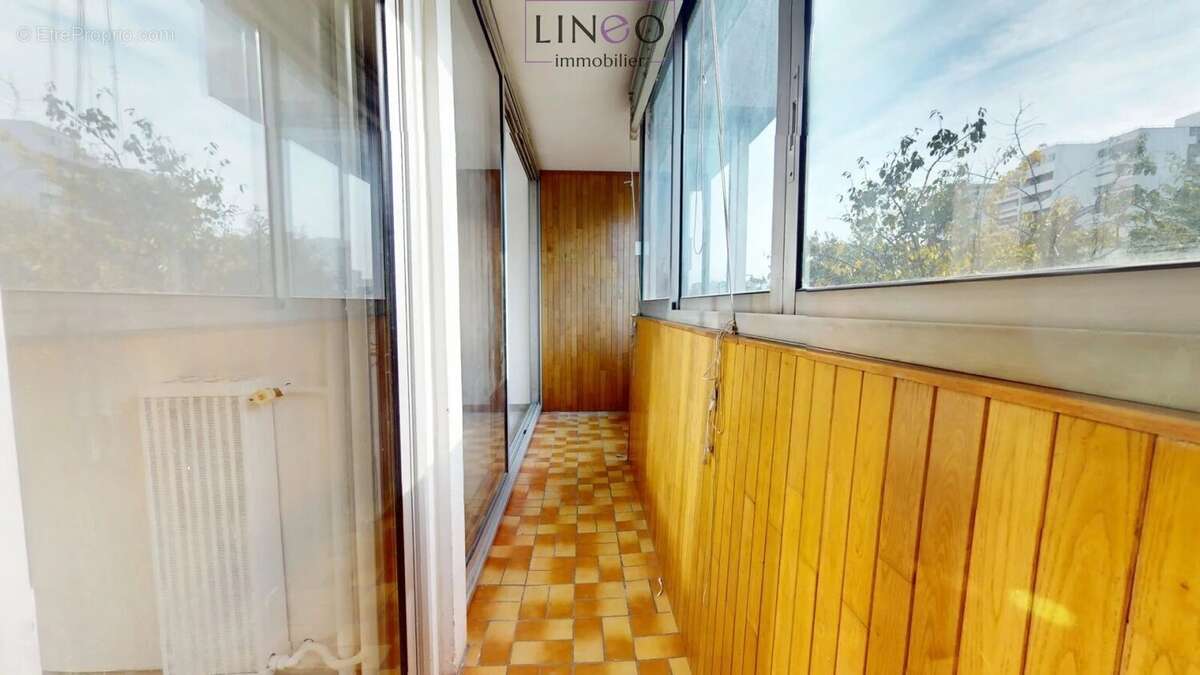 Appartement à VITRY-SUR-SEINE